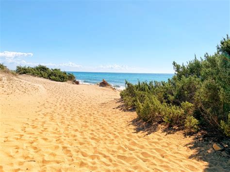 Spiaggia DAyala Gay & Naturist Beach